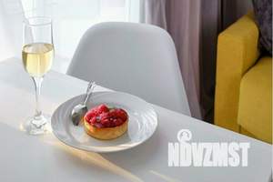 1-к квартира, посуточно, 36м2, 8/24 этаж