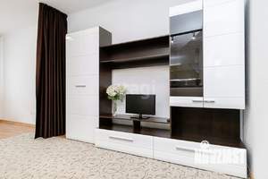 1-к квартира, на длительный срок, 49м2, 13/27 этаж