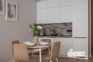 Студия квартира, посуточно, 35м2, 12/15 этаж