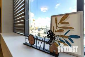 1-к квартира, посуточно, 55м2, 1/1 этаж