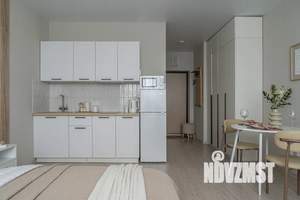 Студия квартира, посуточно, 26м2, 18/26 этаж