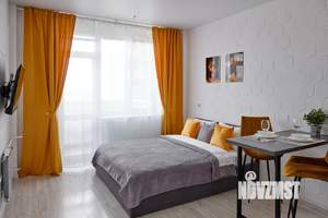 1-к квартира, посуточно, 25м2, 1/1 этаж