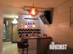 1-к квартира, посуточно, 40м2, 2/33 этаж