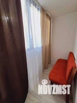 1-к квартира, посуточно, 23м2, 1/1 этаж