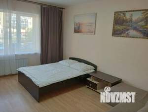 1-к квартира, посуточно, 37м2, 1/1 этаж