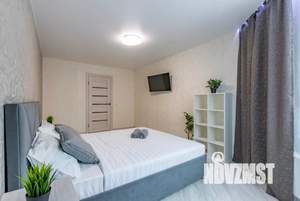 3-к квартира, посуточно, 60м2, 3/10 этаж