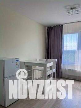 Студия квартира, на длительный срок, 22м2, 13/25 этаж