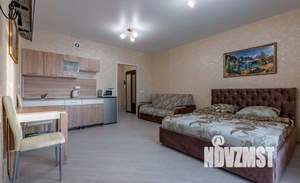 1-к квартира, посуточно, 35м2, 1/1 этаж