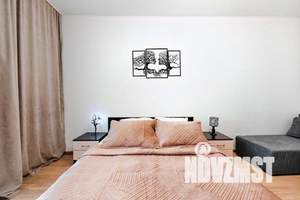 1-к квартира, посуточно, 50м2, 19/26 этаж