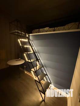 1-к квартира, посуточно, 20м2, 1/1 этаж