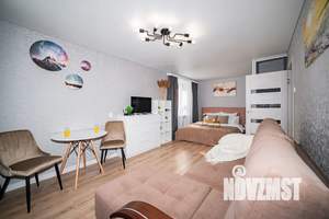 1-к квартира, посуточно, 33м2, 1/5 этаж