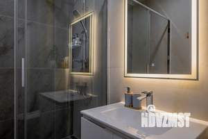 1-к квартира, посуточно, 39м2, 19/26 этаж