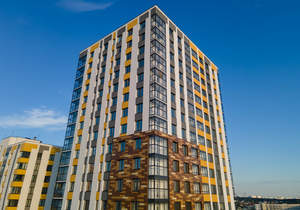 1-к квартира, на длительный срок, 35м2, 4/9 этаж