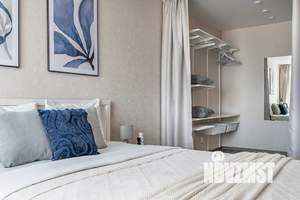 1-к квартира, посуточно, 38м2, 14/33 этаж