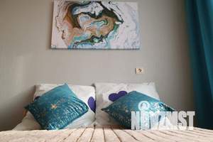 1-к квартира, посуточно, 37м2, 6/9 этаж