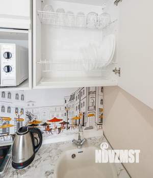 1-к квартира, посуточно, 18м2, 1/1 этаж