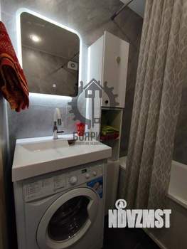 Студия квартира, на длительный срок, 22м2, 24/25 этаж