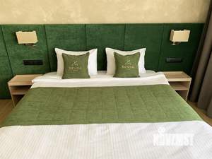 1-к квартира, посуточно, 34м2, 1/1 этаж