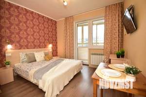 1-к квартира, посуточно, 23м2, 1/1 этаж