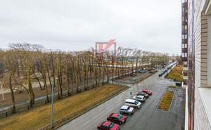 1-к квартира, на длительный срок, 44м2, 6/17 этаж