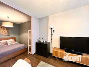 1-к квартира, на длительный срок, 45м2, 5/16 этаж