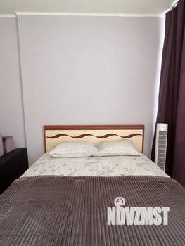 Студия квартира, посуточно, 36м2, 2/16 этаж