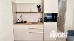 1-к квартира, посуточно, 33м2, 1/1 этаж