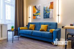 1-к квартира, посуточно, 30м2, 1/1 этаж