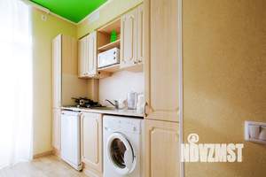 1-к квартира, посуточно, 14м2, 1/1 этаж