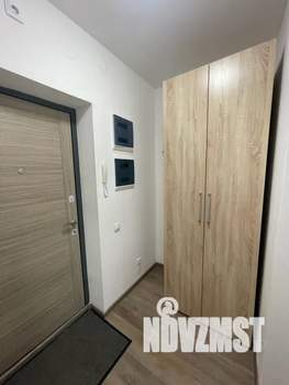 Студия квартира, посуточно, 27м2, 4/9 этаж