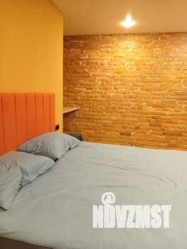 Студия квартира, посуточно, 33м2, 5/5 этаж