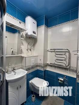 1-к квартира, посуточно, 40м2, 2/20 этаж