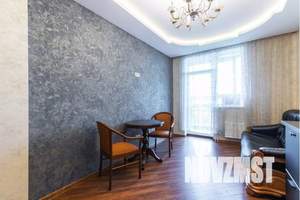 2-к квартира, посуточно, 40м2, 1/25 этаж