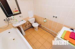 1-к квартира, посуточно, 51м2, 1/1 этаж