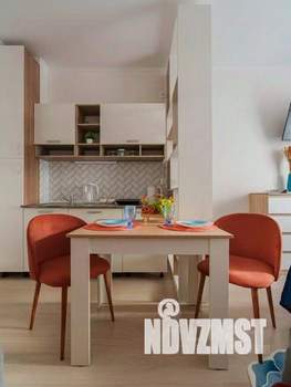 1-к квартира, посуточно, 26м2, 1/1 этаж