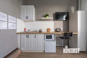 1-к квартира, посуточно, 20м2, 1/1 этаж