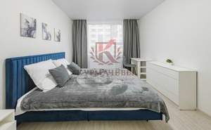 1-к квартира, на длительный срок, 37м2, 5/28 этаж