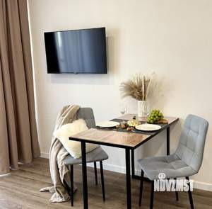 1-к квартира, посуточно, 37м2, 11/29 этаж