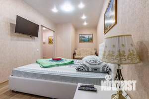 2-к квартира, посуточно, 45м2, 1/1 этаж