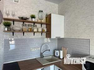 1-к квартира, посуточно, 30м2, 1/1 этаж