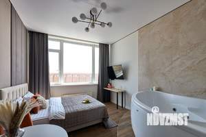 Студия квартира, посуточно, 30м2, 13/16 этаж
