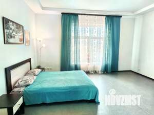 1-к квартира, посуточно, 54м2, 14/23 этаж