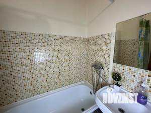 1-к квартира, посуточно, 41м2, 1/1 этаж