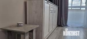 1-к квартира, посуточно, 41м2, 16/25 этаж