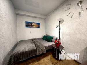 1-к квартира, посуточно, 26м2, 1/2 этаж