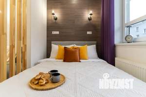 Студия квартира, посуточно, 25м2, 1/14 этаж