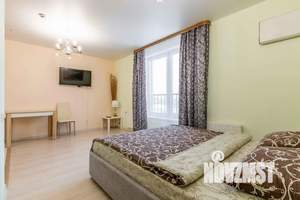 1-к квартира, посуточно, 35м2, 9/17 этаж