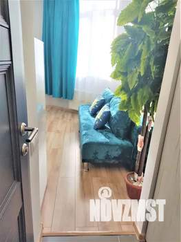 1-к квартира, посуточно, 15м2, 2/12 этаж