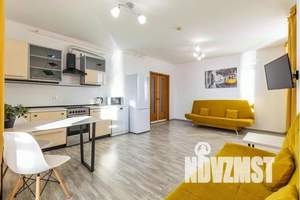 2-к квартира, посуточно, 45м2, 11/17 этаж