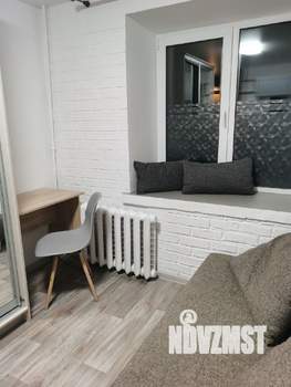 Студия квартира, на длительный срок, 16м2, 1/5 этаж